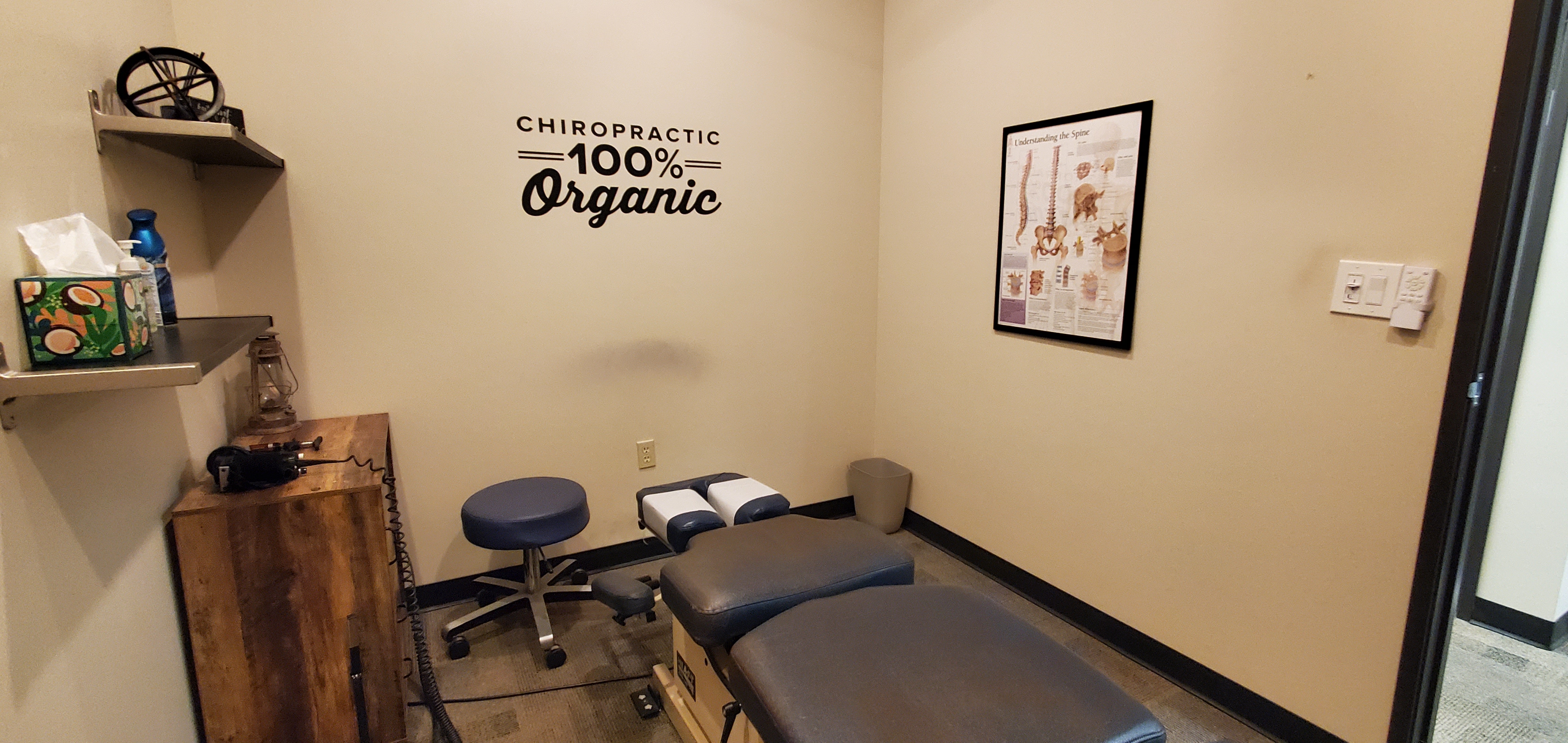 Joeun Spine Chiropractic clinic